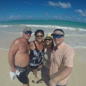 Meet your Posher, Travis